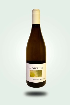 Cave du Pic Vert | Domaine de Mortiès | Jamais Content blanc 2023