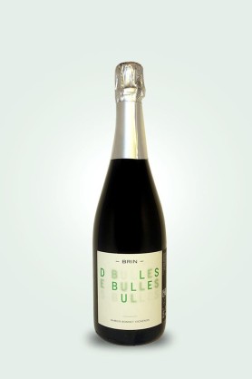 Cave du Pic Vert | Damien Bonnet | Domaine de Brin | DBulles 2024