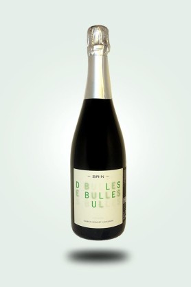 Cave du Pic Vert | Damien Bonnet | Domaine de Brin | DBulles 2024