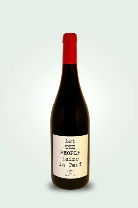 Cave du Pic Vert | Domaine David-Beaupère | Let the people faire la teuf 2023