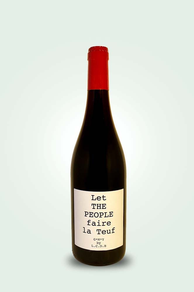 Cave du Pic Vert | Domaine David-Beaupère | Let the people faire la teuf 2023 Cave du Pic Vert | Domaine David-Beaupère | Let the people faire la teuf 2023