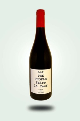 Cave du Pic Vert | Domaine David-Beaupère | Let the people faire la teuf 2023
