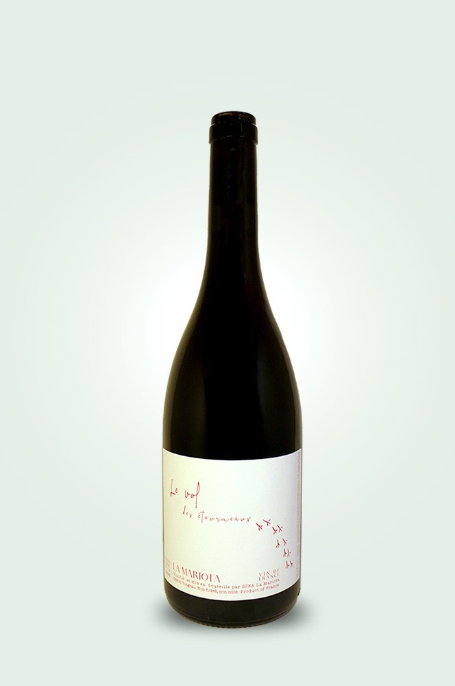 Cave du Pic Vert | Domaine La Mariota | Vol des Etourneaux 2023 Cave du Pic Vert | Domaine La Mariota | Vol des Etourneaux 2023