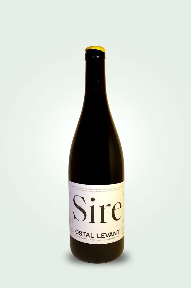 Cave du Pic Vert | L'Ostal Levant | Sire 2023 Cave du Pic Vert | L'Ostal Levant | Sire 2023