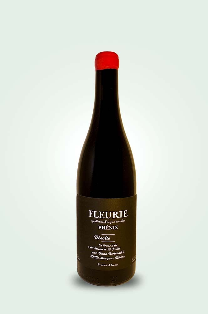 Cave du Pic Vert | Les Bertrand | Fleurie Phénix 2025