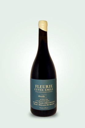 Cave du Pic Vert | Les Bertrand | Fleurie Emile 2023
