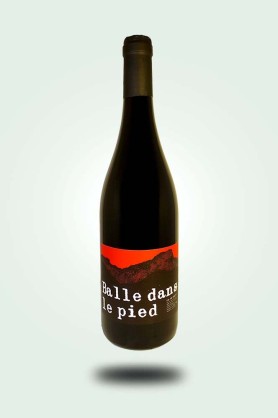 Cave du Pic Vert | Peltier-Ravineau | Balle dans le Pied 2025