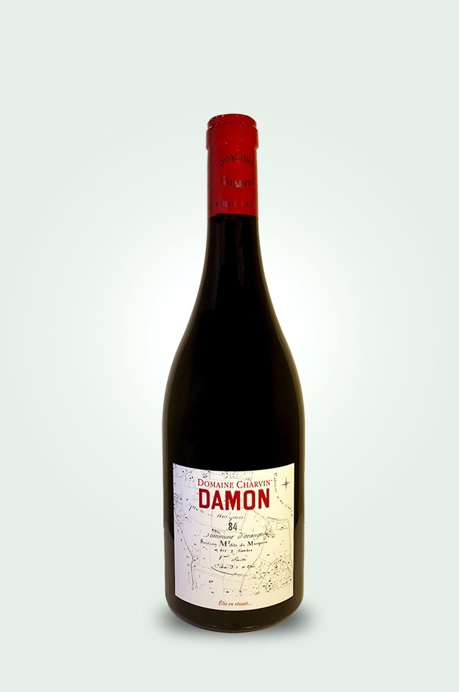 Cave du Pic Vert | Domaine Charvin | Damon 2023 Cave du Pic Vert | Domaine Charvin | Damon 2023