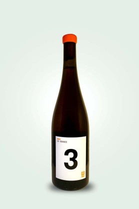 Cave du Pic Vert | Pierre Weber | 3. Orange 2023