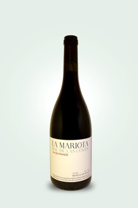 Cave du Pic Vert | Domaine La Mariota | Bac de las Coves rouge 2022