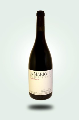 Cave du Pic Vert | Domaine La Mariota | Bac de las Coves rouge 2022