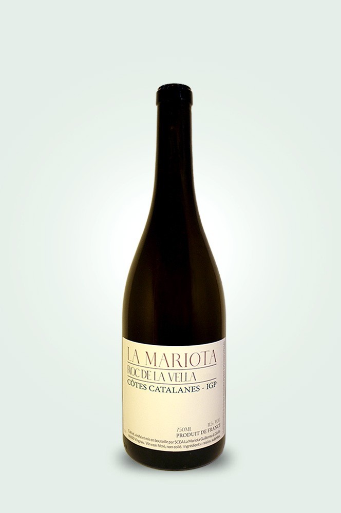 Cave du Pic Vert | Domaine La Mariota | Roc de la Vella 2023 Cave du Pic Vert | Domaine La Mariota | Roc de la Vella 2023