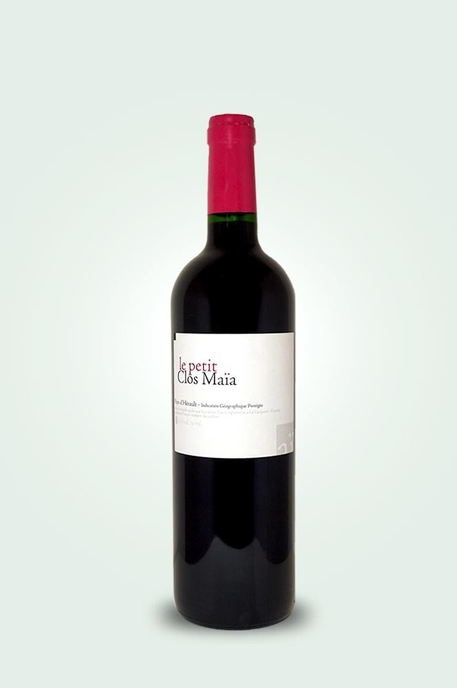 Cave du Pic Vert | Géraldine Laval | Le Petit Clos Maïa 2023