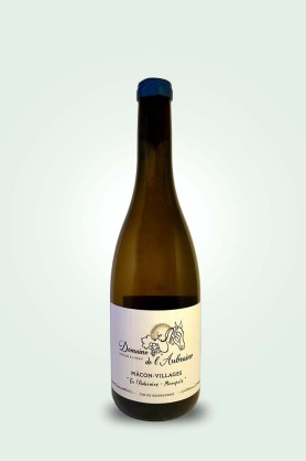 Cave du Pic Vert | Domaine de l'Aubraine | Mâcon En l'Aubraine 2023