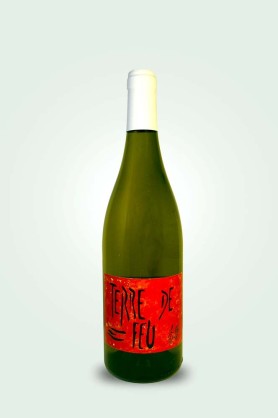 Cave du Pic Vert | Les Foulards Rouges | Terre de Feu blanc 2024