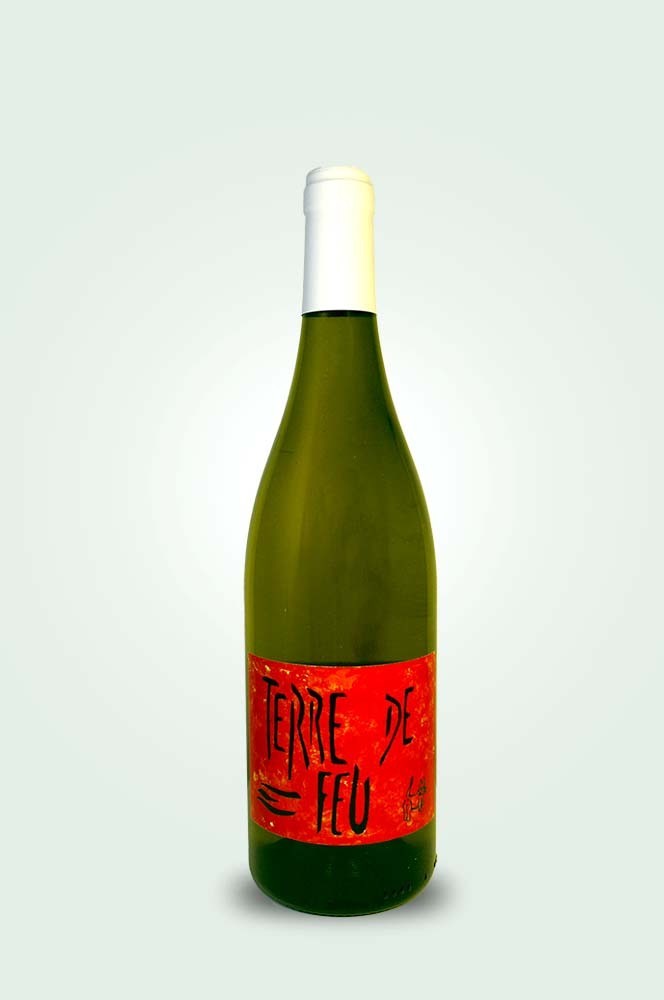 Cave du Pic Vert | Les Foulards Rouges | Terre de Feu blanc 2024 Cave du Pic Vert | Les Foulards Rouges | Terre de Feu blanc 2024