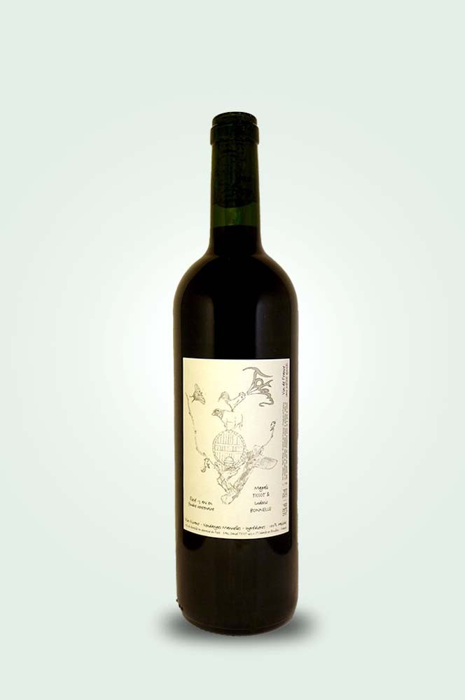 Cave du Pic Vert | Domaine du Pech | Totem 2009