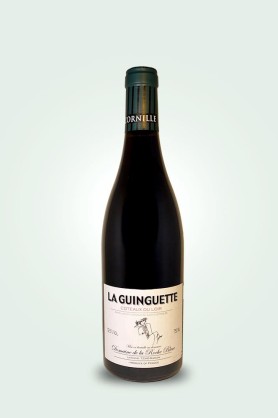 Cave du Pic Vert | Domaine de la Roche Bleue | La Guinguette 2023