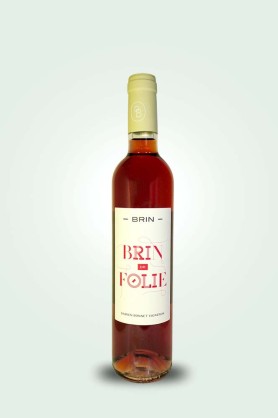 Cave du Pic Vert | Damien Bonnet | Domaine de Brin | Brin de Folie 2023