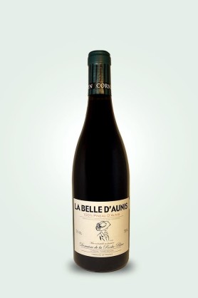 Cave du Pic Vert | Domaine de la Roche Bleue | La Belle d'Aunis 2023