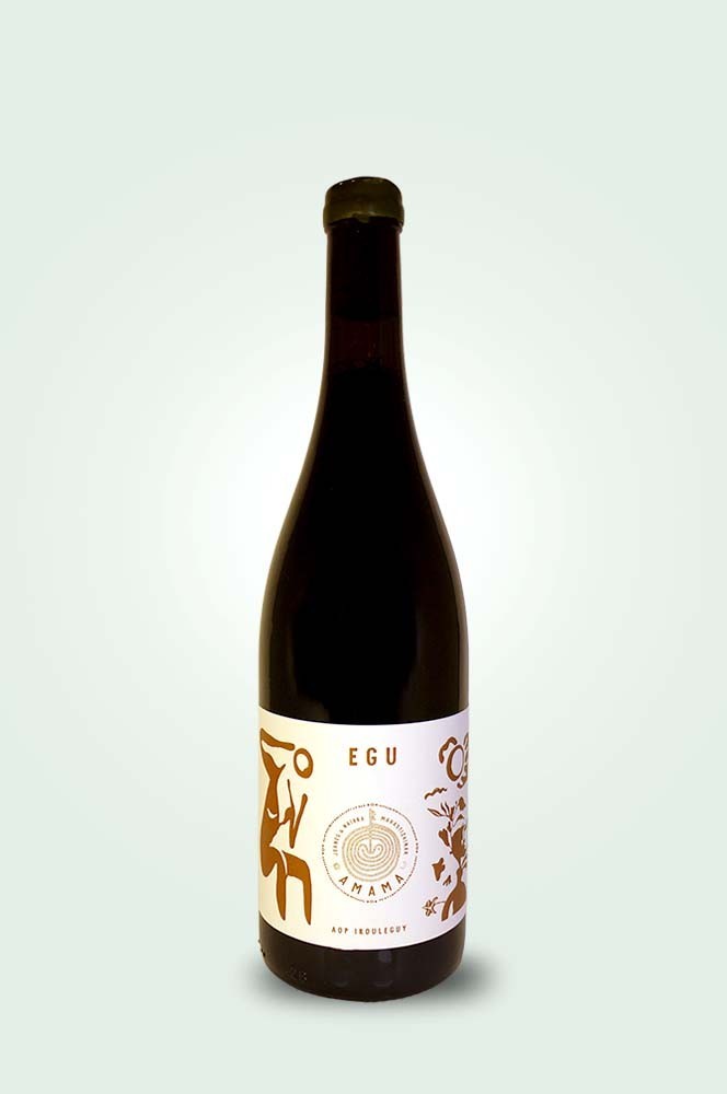 Cave du Pic Vert | Irouléguy | Domaine Amama | Egu 2022