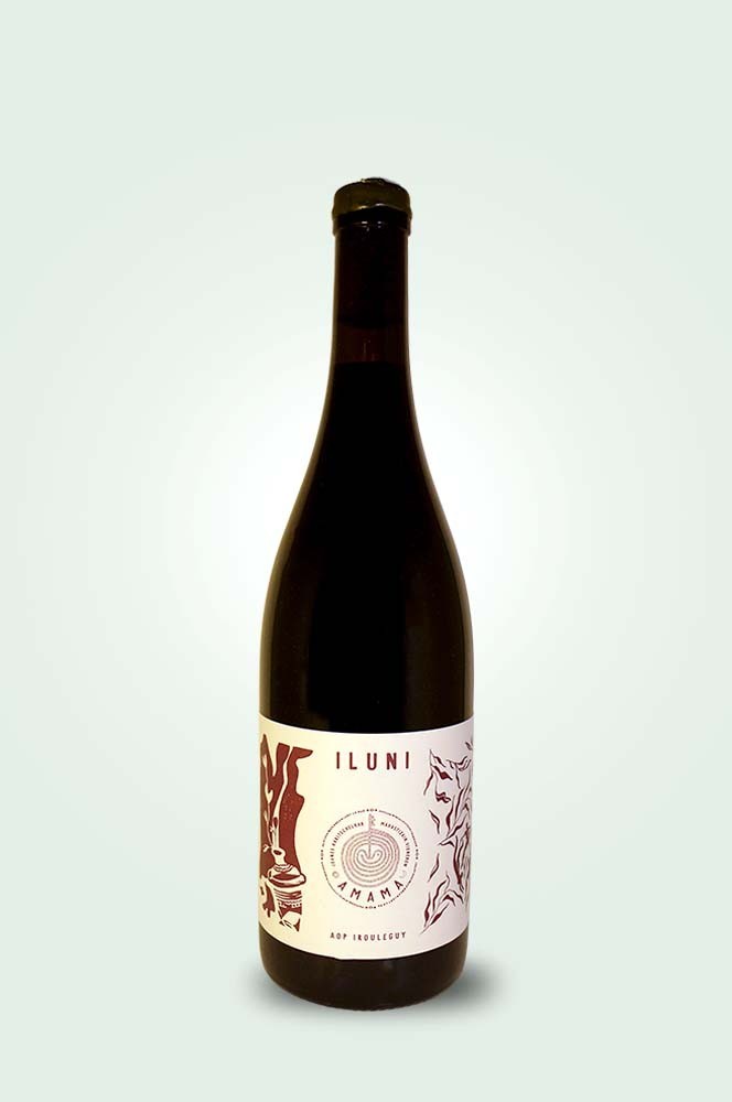 Cave du Pic Vert | Irouléguy | Domaine Amama | Iluni 2023