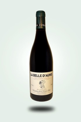 Cave du Pic Vert | Domaine de la Roche Bleue | La Belle d'Aunis 2023