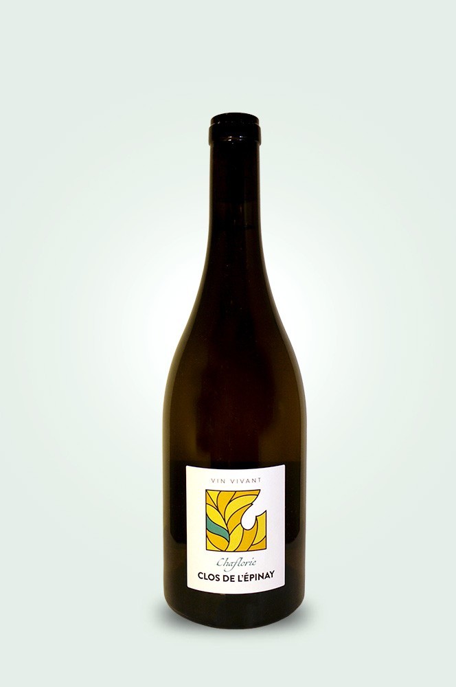 Cave du Pic Vert | Clos de l'Epinay | Vouvray Chaflorie 2024