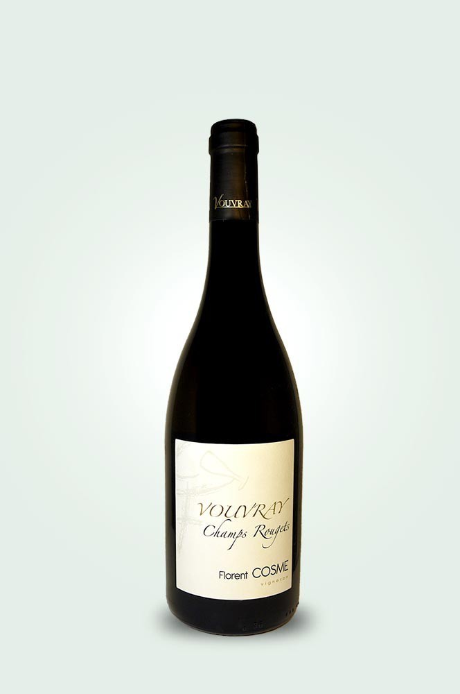 Cave du Pic Vert | Florent Cosme | Vouvray | Les champs Rougets 2023 Cave du Pic Vert | Florent Cosme | Vouvray | Les champs Rougets 2023