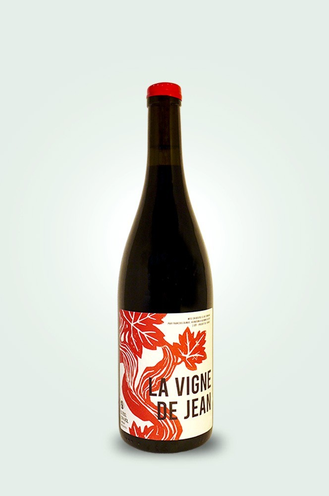 Cave du Pic Vert | Domaine François Dumas | La Vigne de Jean 2023