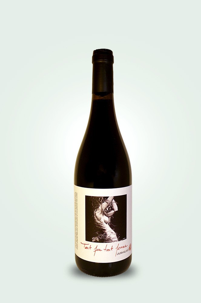 Cave du Pic Vert | Laura Aillaud | Tout feu tout femme 2024