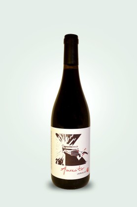 Cave du Pic Vert | Laura Aillaud | Amorcito rouge 2024