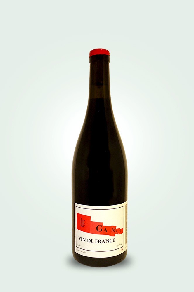 Cave du Pic Vert | Domaine François Dumas | Le Gamay 2023