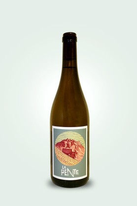 Cave du Pic Vert | Domaine des Côtes Rousses | La Pente 2023