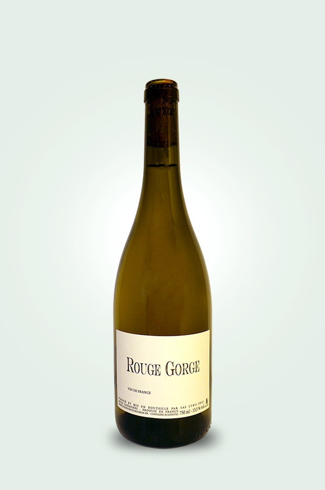 Cave du Pic Vert | Cyril Fhal | Clos du Rouge Gorge | Blanc 2023