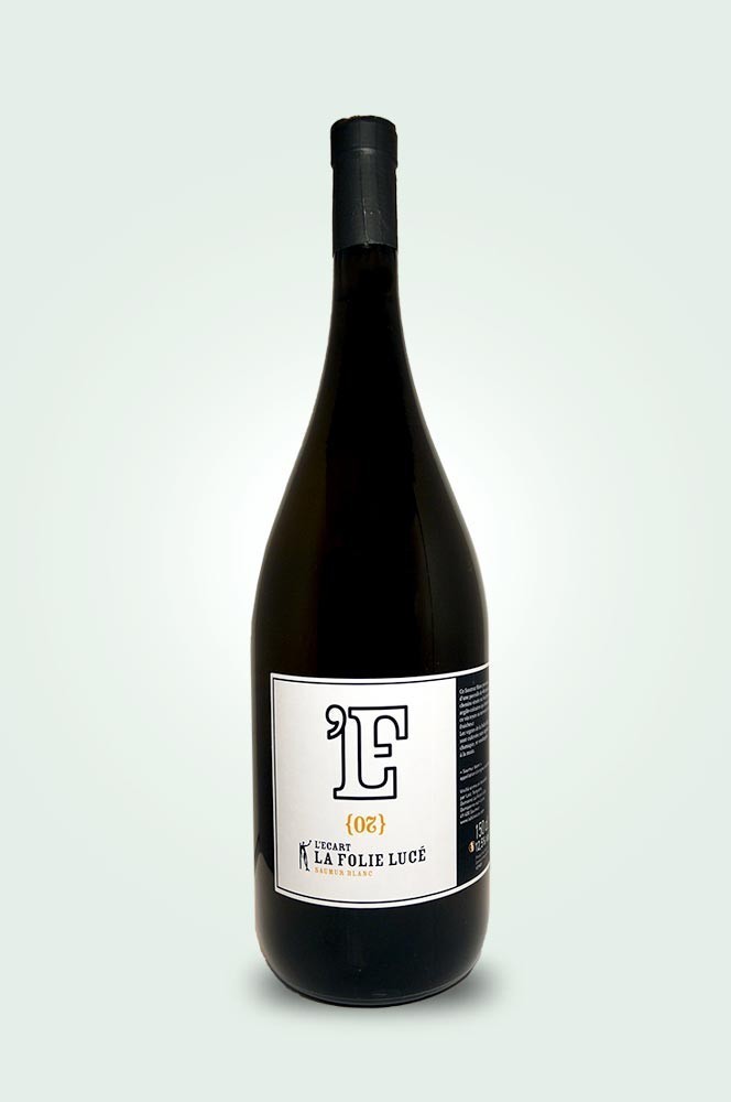 Cave du Pic Vert | La Folie Lucée | L'Ecart 2023 magnum