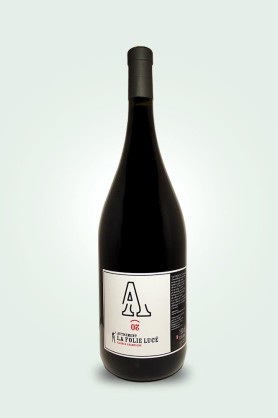 Cave du Pic Vert | La Folie Lucée | Autrement 2017 Magnum
