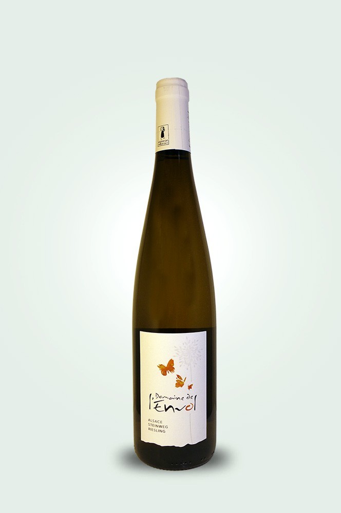 Cave du Pic Vert | Domaine de l'Envol | Riesling Steinweg 2023