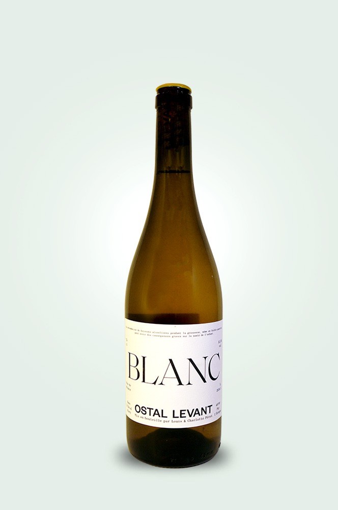 Cave du Pic Vert | L'Ostal Levant | Blanc 2025