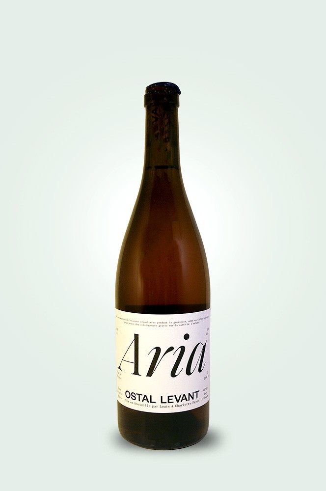 Cave du Pic Vert | L'Ostal Levant | Aria 2024