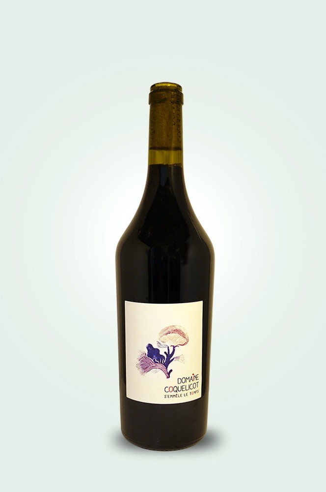 Cave du Pic Vert | Domaine de Coquelicot | S'emmêle le Temps 2023
