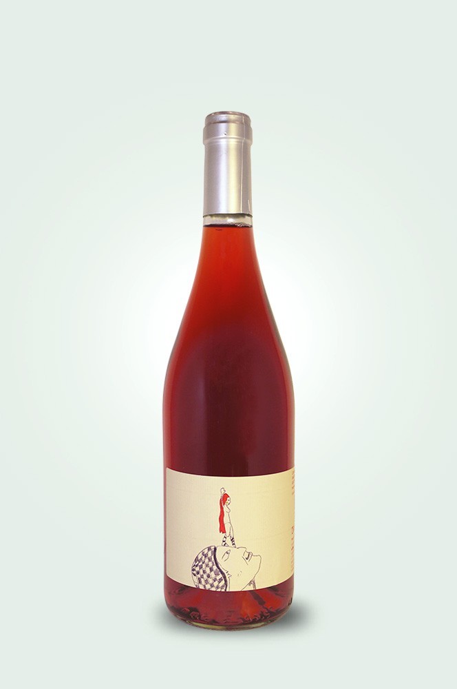 Cave du Pic Vert | Vincent et Marie Tricot | Rosé 2025