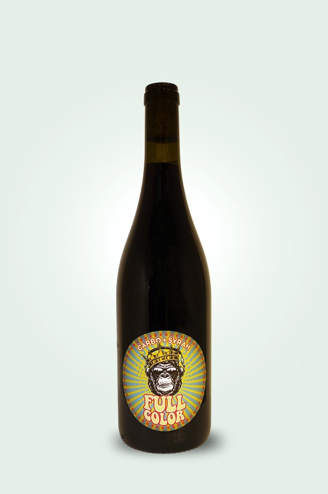 Cave du Pic Vert | Domaine Arletaz | Full Color Syrah 2024