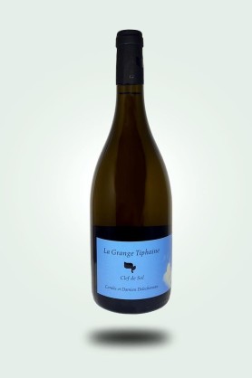 Cave du Pic Vert | La Grange Tiphaine | Clef de Sol blanc 2023