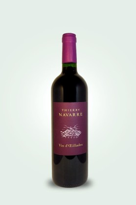Cave du Pic Vert | Thierry Navarre | Vin d'Oeillades 2023