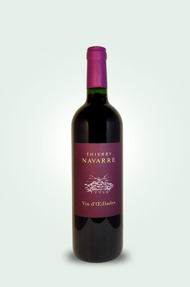 Cave du Pic Vert | Thierry Navarre | Vin d'Oeillades 2023 Cave du Pic Vert | Thierry Navarre | Vin d'Oeillades 2023