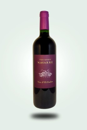 Cave du Pic Vert | Thierry Navarre | Vin d'Oeillades 2023