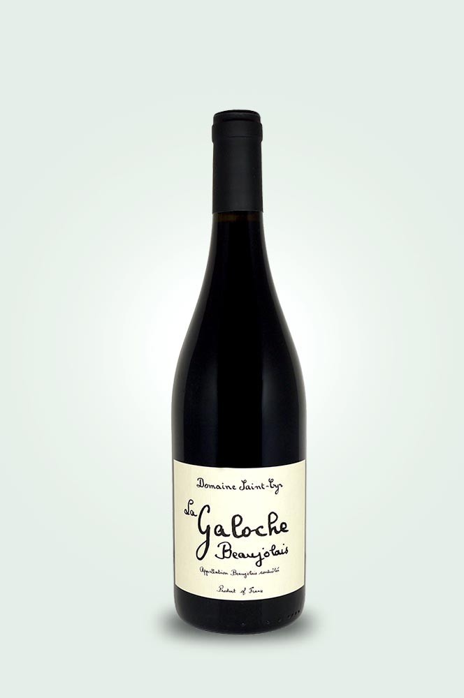 Cave du Pic Vert | Domaine Saint-Cyr | Beaujolais La Galoche 2025