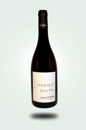 Cave du Pic Vert | Florent Cosme | Vouvray | La Grosse Pierre 2023