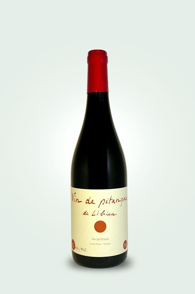 Cave du Pic Vert | Mas de  Libian | Vin de Pétanque 2025